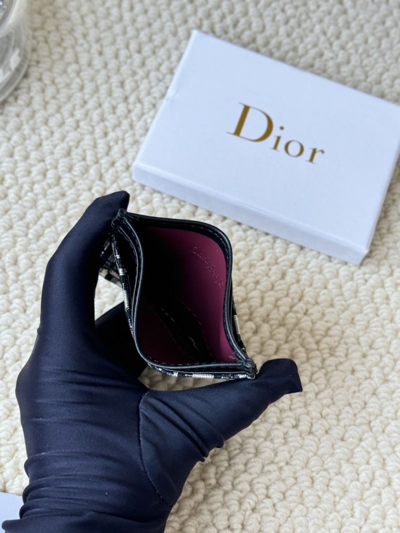 Christian Dior Wallets Purse